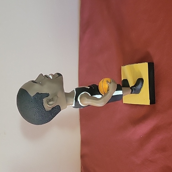 CHRIS WEBBER - Center Court Restaurant Promotional Bobblehead Sacramento, CA - Picture 4 of 7